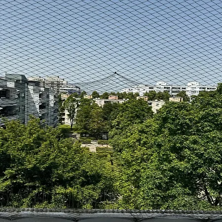 Ferienwohnung Humo München Exterior foto